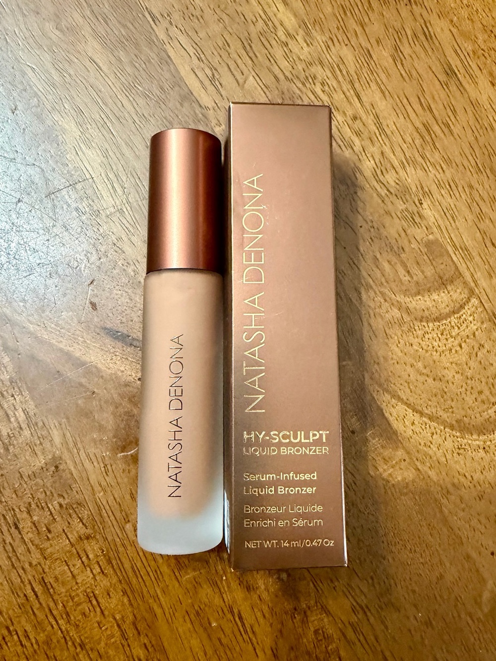 Natasha Denona Hy-Sculpt Liquid Bronzer - Toasty Tan